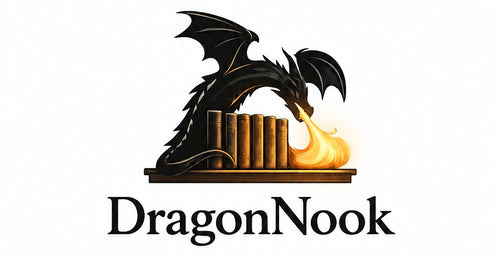 The Dragon Shelf
