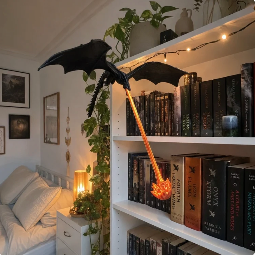 The Dragon Nook